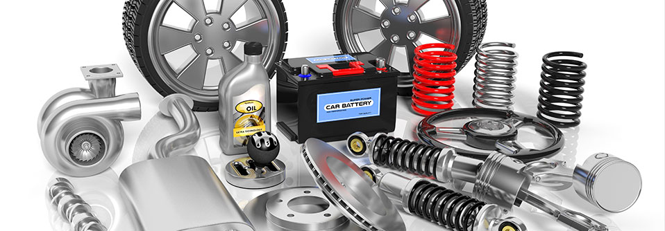 Aftermarket onderdelen